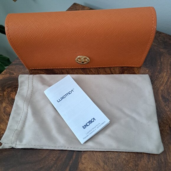 ๐ Tory Burch TY9046 Cat Eye Sunglasses | Gold Flash Mirror | Petite Fit ๐ - Picture 11 of 15